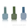 Free sample 5ml 7ml 10ml frosted matte black